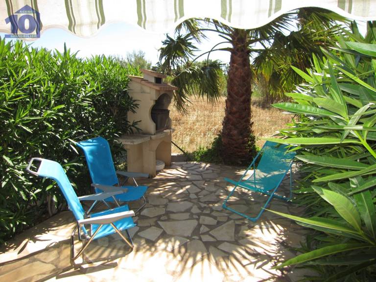 Maison de vacances Valras-Plage