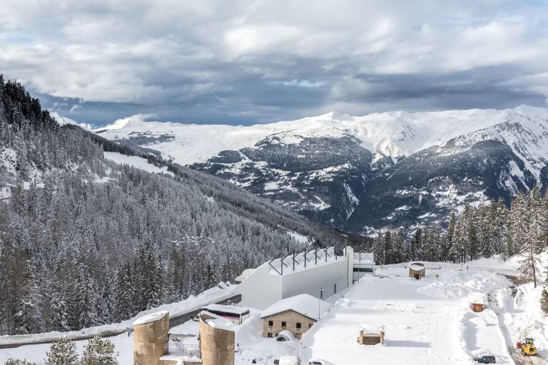 Appartement Belle Plagne