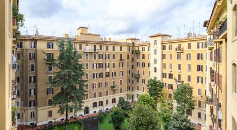 Villa Quartiere XV Della Vittoria