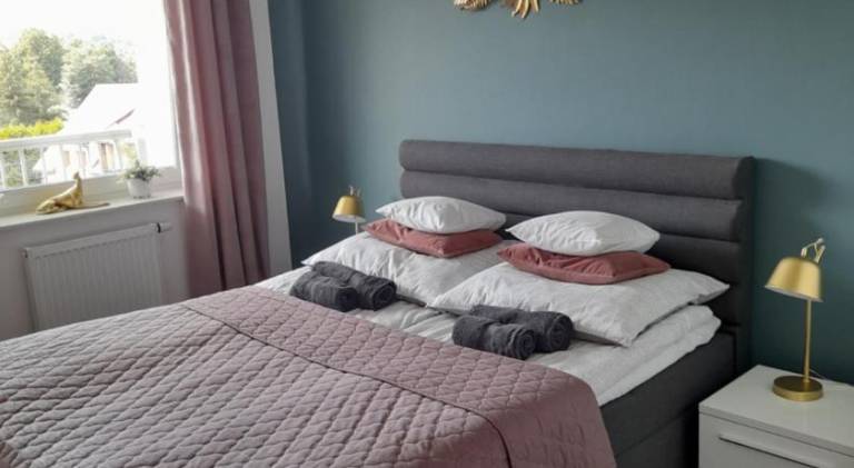 Apartament Ustrzyki Dolne