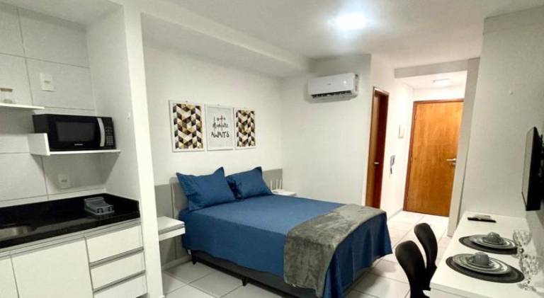 Apartment with pool in Recife