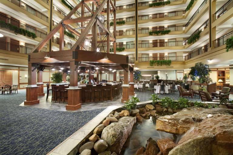 Embassy Suites by Hilton Denver International Airport — photo 3