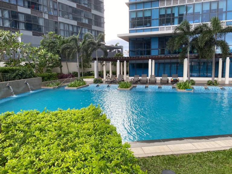 Rental apartment with pool & barbecue — photo 3