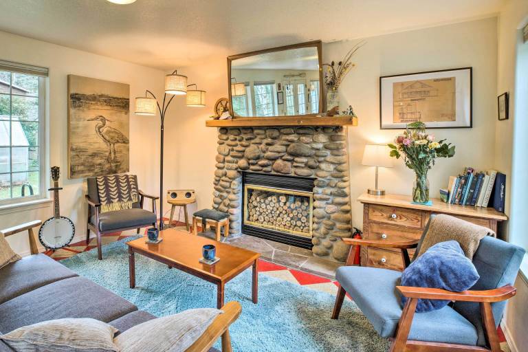 Cottage Rockaway Beach
