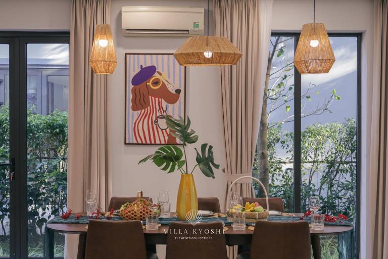 Beautiful villa with pool, garden & terrace | Suitable for remote work | Pets are welcome in Phu Quoc