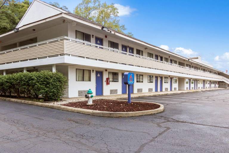 Motel 6 Dayton, OH - Englewood in Englewood, OH