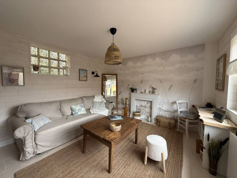 La Cabane des Papayous 500m de la Plage