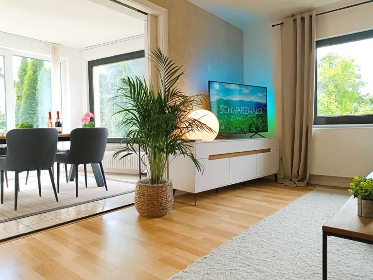 Ferienwohnung Bad Dürrheim