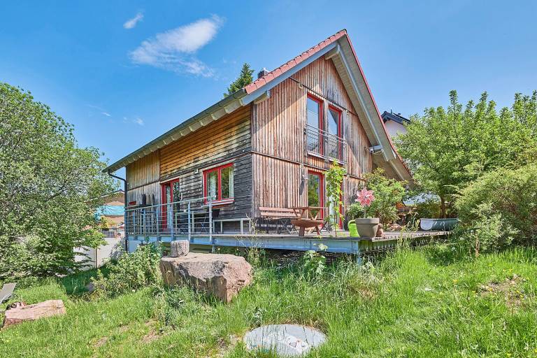 Ferienwohnung Agenbach