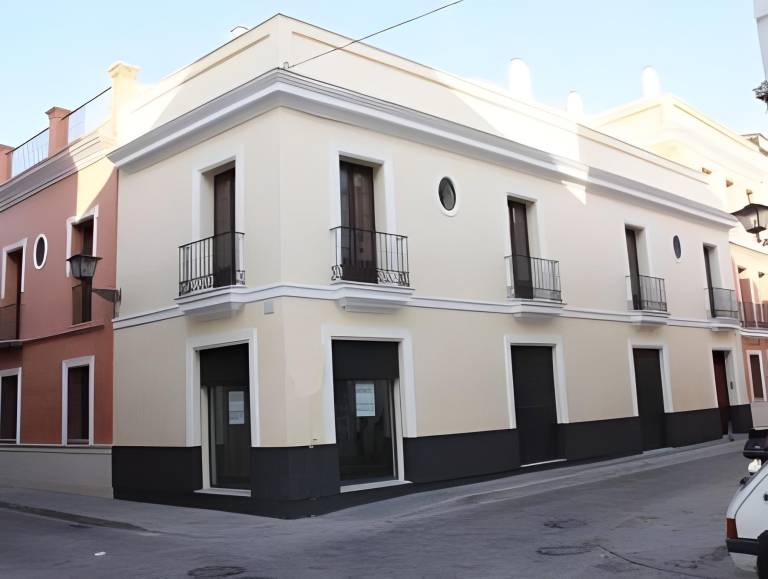 Apartment with patio | Next to Metropol Parasol | Pets allowed in Seville