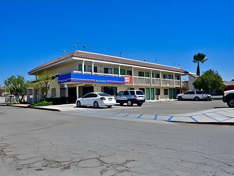 Vagabond Inn Buttonwillow North I-5 in Buttonwillow, CA