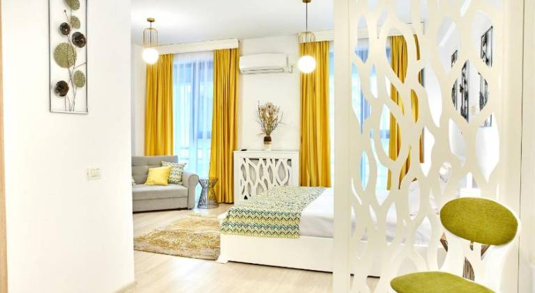 Apartment with 1 room for 4 persons in Constanta