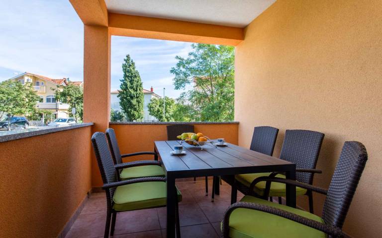 Holiday apartment with air conditioning — photo 3