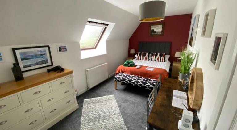 69 m&sup2; Ferienwohnung