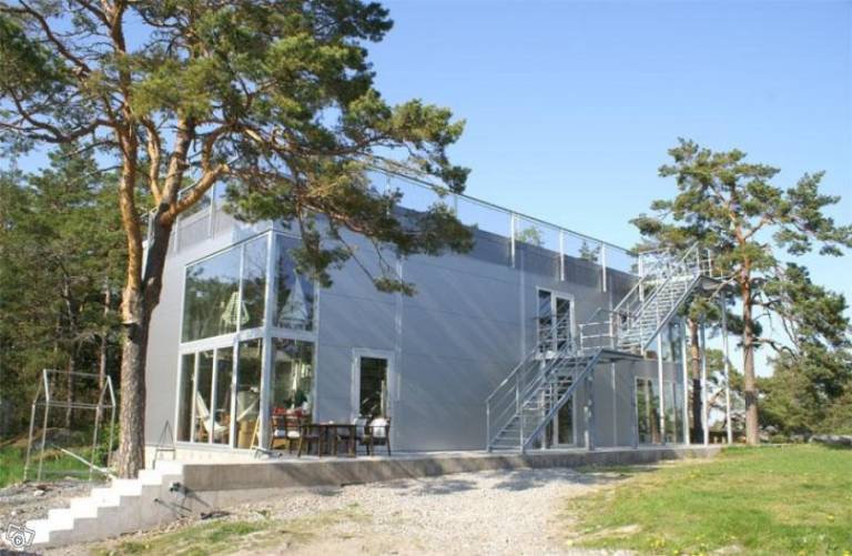 Lägenhet Saltsjöbaden