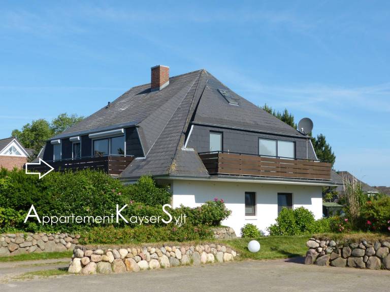 Ferienwohnung  Morsum