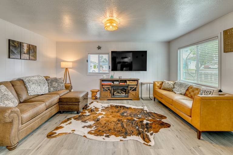 Near Ocean & Redwood National Park! Home w/ Yard in Crescent City, CA