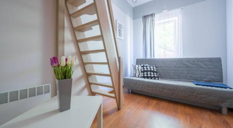 Holiday apartment with barbecue & garden — photo 4