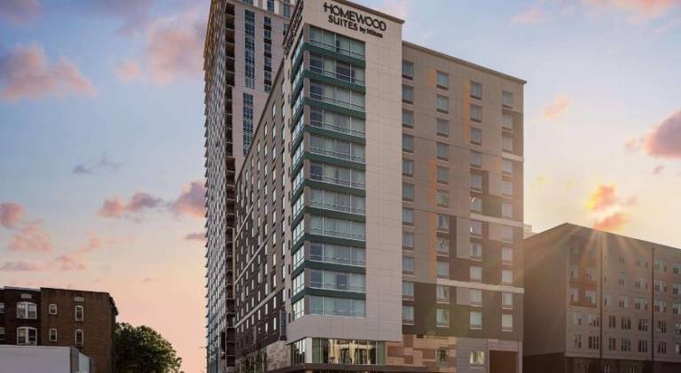 Homewood Suites by Hilton Charlotte Uptown First Ward — photo 2