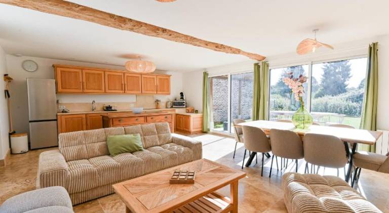 Lovely vacation home | Pet-friendly in Touques