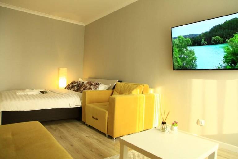 Apartment Yesil District