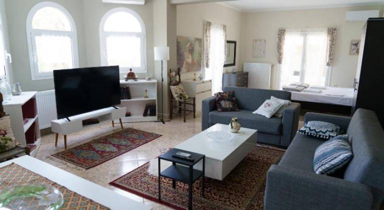 102 m&sup2; Ferienwohnung
