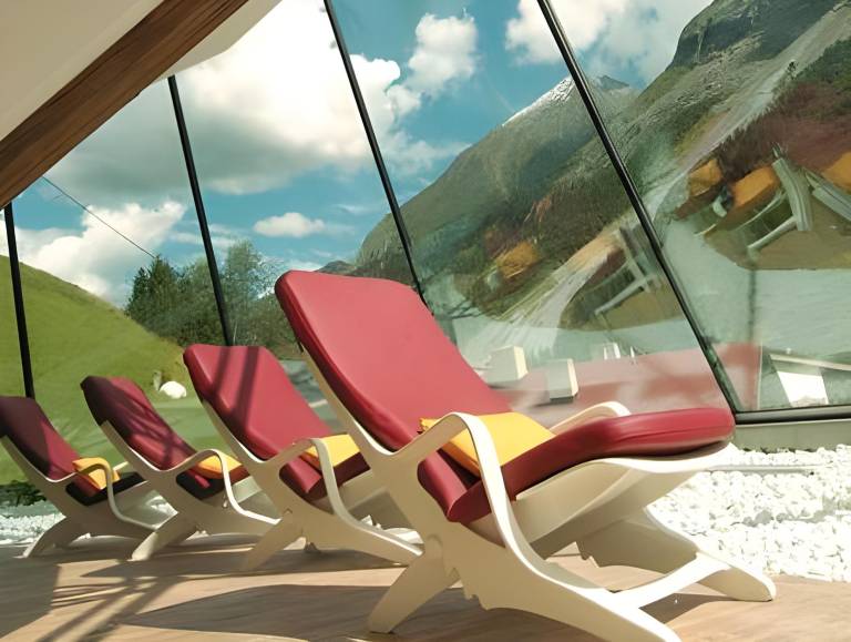 Alpenbad Hotel Hohenhaus — photo 5
