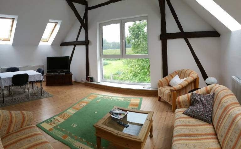 Ferienwohnung  Herzberg (Elster)