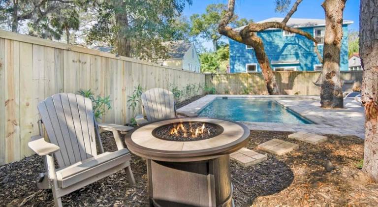 House with pool in St. Augustine, FL