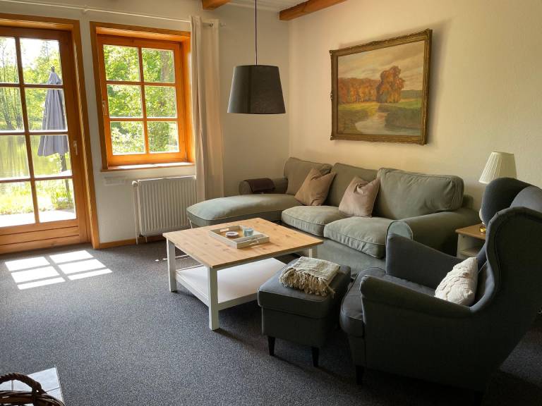 Ferienhaus Mühlenkate in traumhafter Lage