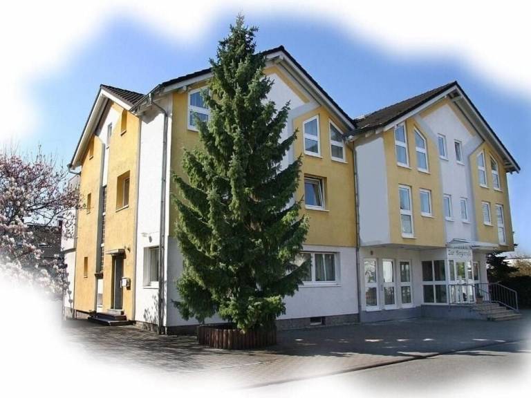 Ferienwohnung Zwingenberg