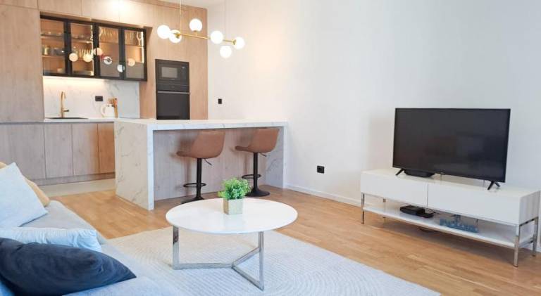 53 m&sup2; Ferienwohnung