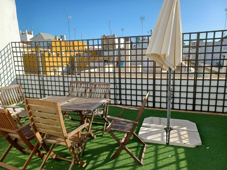 Atico del ROMANTICO Gaditano by Cadiz4Rentals — photo 3