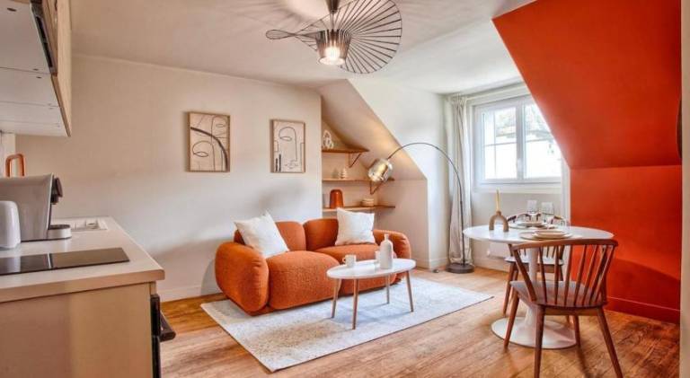Apartment with 1 room for 2 persons — photo 4