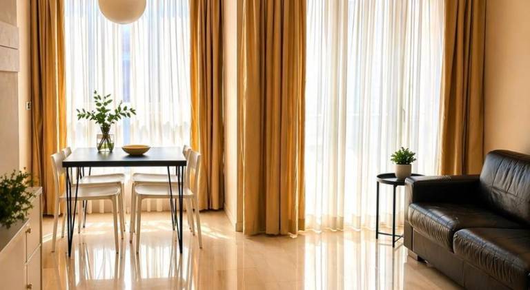 Ampio ed elegante appartamento di 100 mq, 2 bagni, fino a 6 Ospiti vicino a centro, stazione e fiera in Bologna