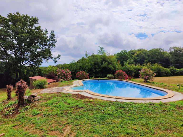 Maison de vacances Marmande