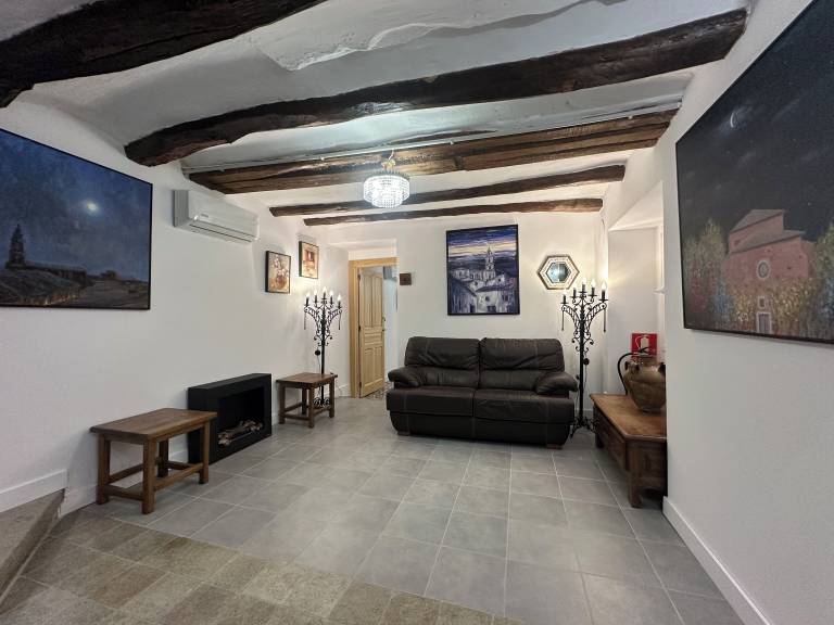 Casa rural  Lerín