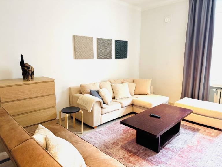 Ferienwohnung Etu-Töölö