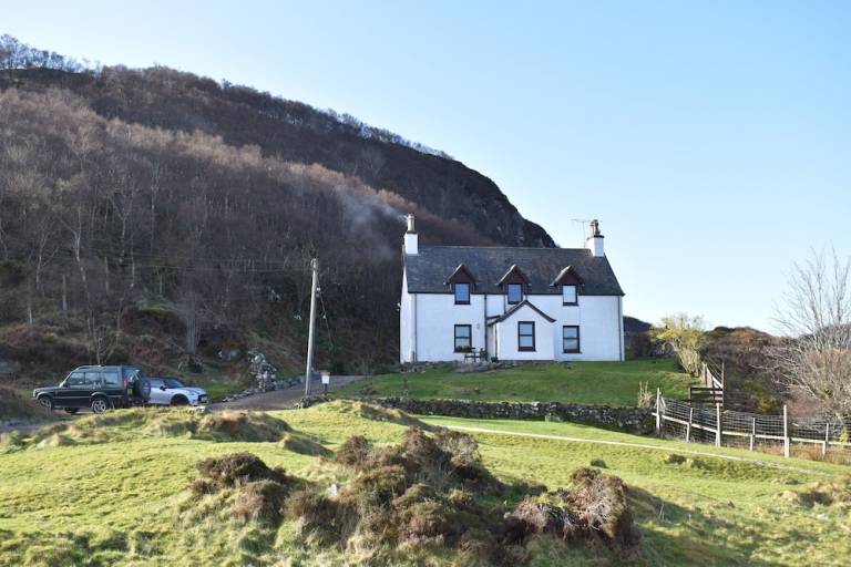 Bed and breakfast Lochinver