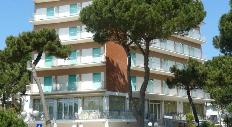 Hotel Sayonara in Milano Marittima