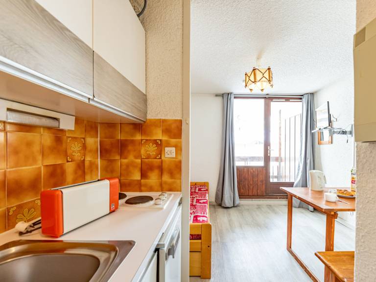 Studio Saint-François-Longchamp