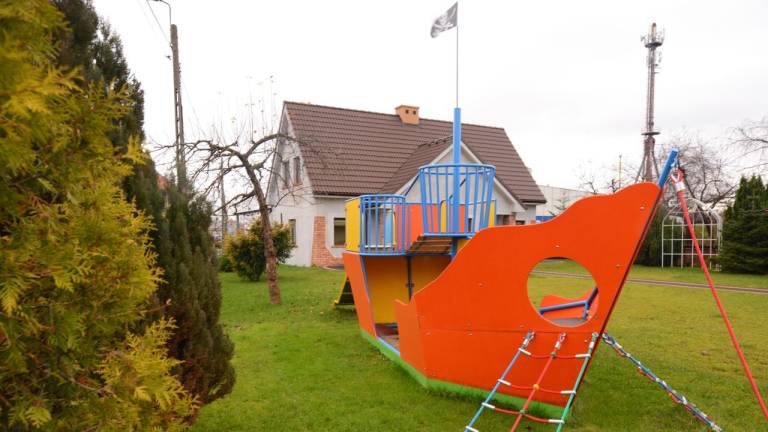 Ferienhaus Łeba