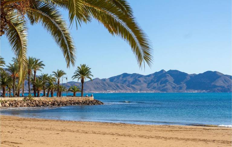 Apartamento Puerto de Mazarrón