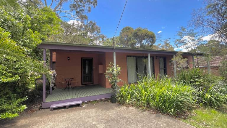 House Hyams Beach
