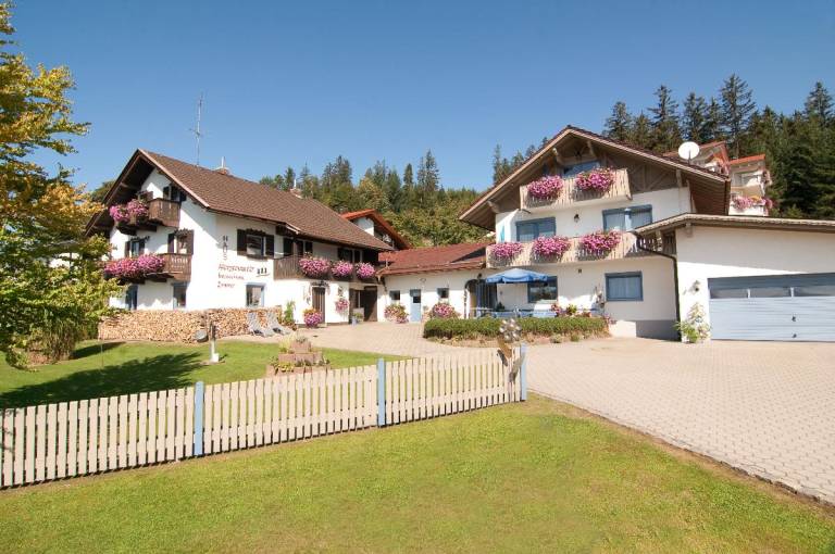 Ferienwohnung  Bodenmais