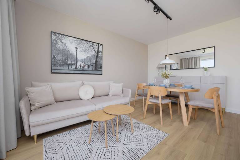 Apartamento Siekierki