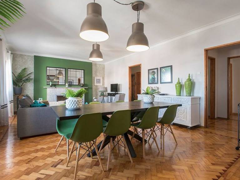 Appartement Lissabon