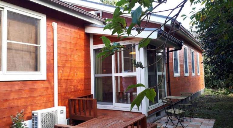 Vacation home with 2 rooms for 5 persons — photo 4