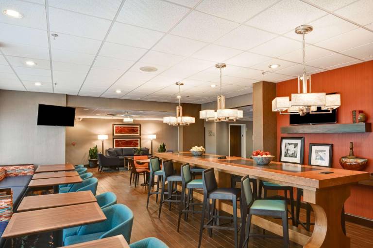 Hampton Inn Charlotte-Gastonia — photo 3