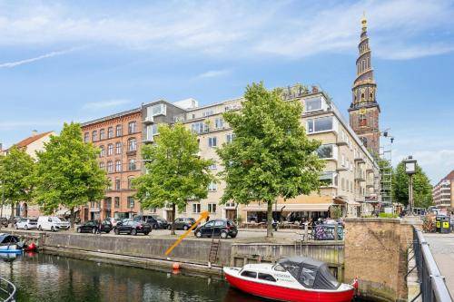 Ferienwohnung Kopenhagen